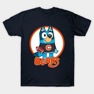 Bluey Bears T-Shirt